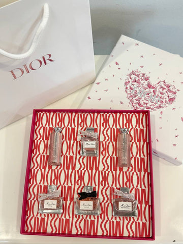 MISS DIOR CARNIVAL SET 6IN1 (6X5ML) WPB