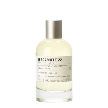 LE LABO Bergamote 22 Eau de Parfum 100ml | 100% Authentic | Unisex Perfume