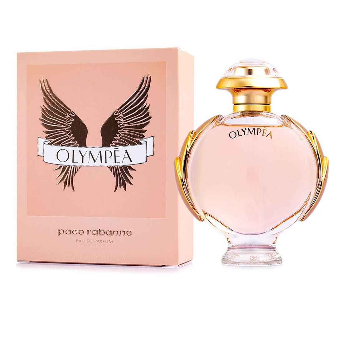 Paco Rabanne Olympea Eau de Parfum 80ml | For Women | 100% Authentic