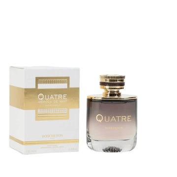 Boucheron Quatre Absolu de Nuit Eau de Parfum 100ml | 100% Authentic | Women’s Perfume