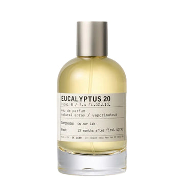 LE LABO Eucalyptus 20 Eau de Parfum 100ml | 100% Authentic | Unisex Perfume