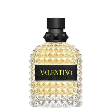 Valentino Uomo Born in Roma Yellow Dream Eau de Toilette 100ml | 100% Authentic | Men’s Perfume