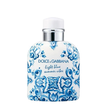 Dolce & Gabbana Light Blue Summer Vibes Pour Homme Eau de Toilette (125ml) – Limited Edition | For Men