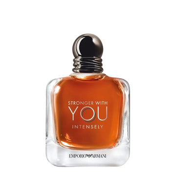 Emporio Armani – Stronger With You Intensely Eau de Parfum (100ml) | 100% Authentic | Men’s Perfume