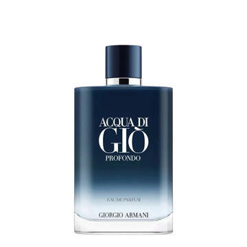 Giorgio Armani – Acqua di Giò Profondo Eau de Parfum (125ml) | 100% Authentic | Men’s Perfume