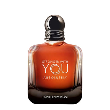 Emporio Armani – Stronger With You Absolutely (100ml) | 100% Authentic | Men’s Perfume