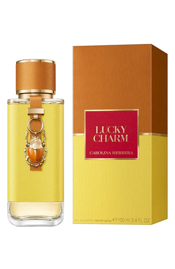 Carolina Herrera Lucky Charm Eau De Parfum 100ml - 100% Authentic | Women Perfume