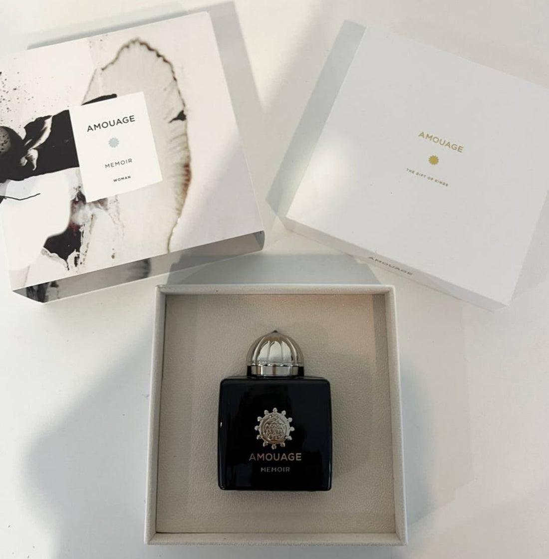 Amouage Memoir Eau de Parfum (100ml) – 100% Authentic | Women’s Perfume