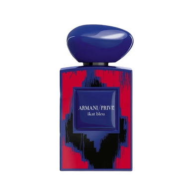 Armani Privé – Ikat Bleu Eau de Parfum | 100% Authentic | Unisex Perfume