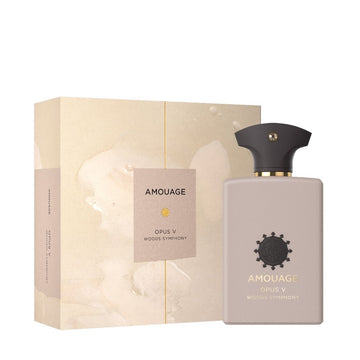 Amouage Opus V Woods Symphony Eau de Parfum (100ml) – 100% Authentic | Unisex Perfume