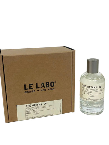 LE LABO Thé Matcha 26 Eau de Parfum 100ml | 100% Authentic | Unisex Perfume