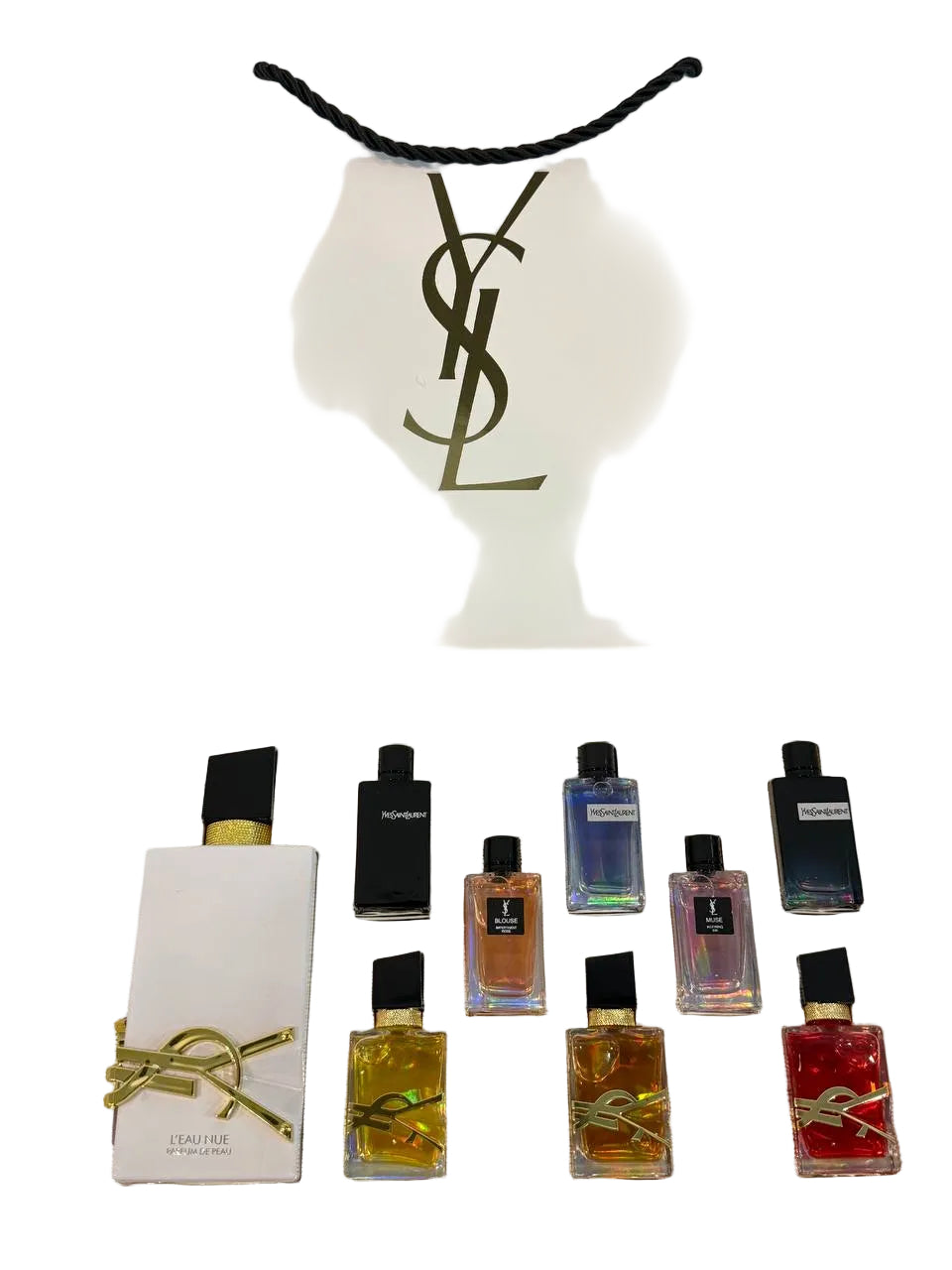 YSL 9IN1 GIFT BOX SET WPB