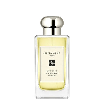 Jo Malone Lime Basil & Mandarin Eau de Cologne 100ml | 100% Authentic | Unisex Perfume