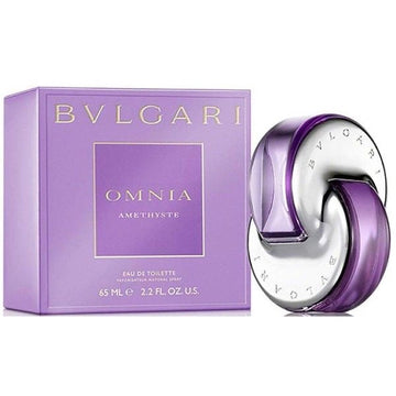 Bvlgari Omnia Amethyste Eau de Toilette (65ml) – 100% Authentic | Women’s Perfume