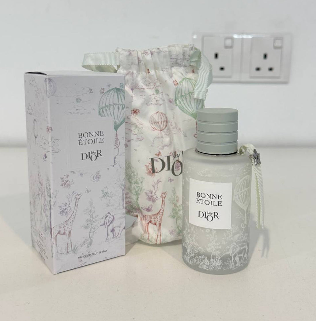 Dior Bonne Étoile Eau de Toilette (125ml) – 100% Authentic | Unisex