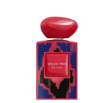 Armani Privé – Ikat Rouge Eau de Parfum | 100% Authentic | Unisex Perfume