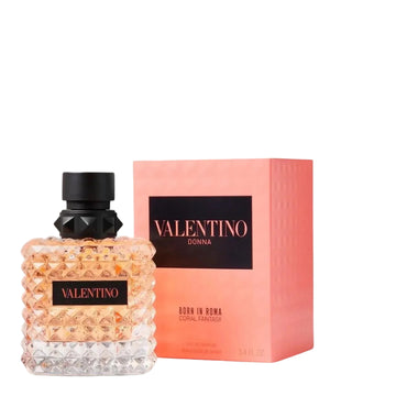 Valentino Donna Born in Roma Coral Fantasy Eau de Parfum 100ml | 100% Authentic | Women’s Perfume