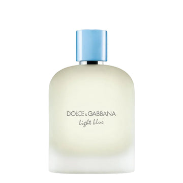 Dolce & Gabbana Light Blue Pour Homme Eau de Toilette (125ml) – 100% Authentic | For Men