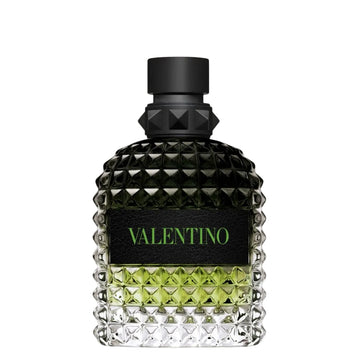 Valentino Uomo Born in Roma Green Stravaganza Eau de Toilette 100ml | 100% Authentic | Men’s Perfume