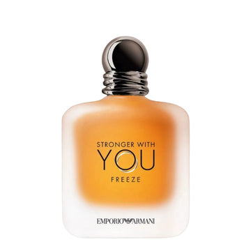 Armani Emporio – Stronger With You Freeze Eau de Toilette (100ml) | 100% Authentic | For Men
