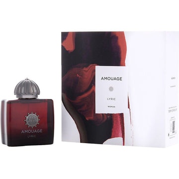 Amouage Lyric Eau de Parfum (100ml) – 100% Authentic | Women’s Perfume