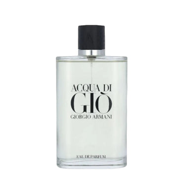 Giorgio Armani – Acqua di Giò Eau de Parfum (125ml) | 100% Authentic | Men’s Perfume