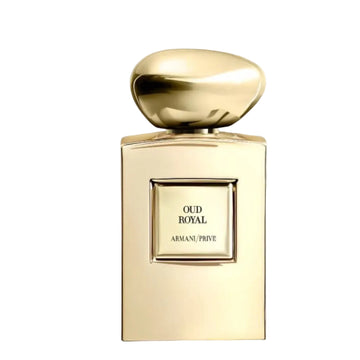 Armani/Privé – Oud Royal Eau de Parfum Intense (100ml) | 100% Authentic | Unisex Perfume