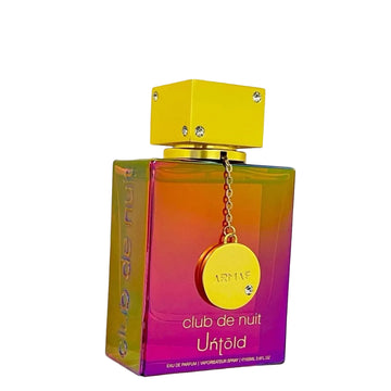 Armaf Club De Nuit Untold Eau de Parfum 100ml | 100% Authentic | Unisex Perfume