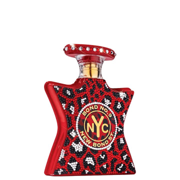 Bond No. 9 New Bond Street Eau de Parfum 100ml | Unisex Perfume | 100% Authentic
