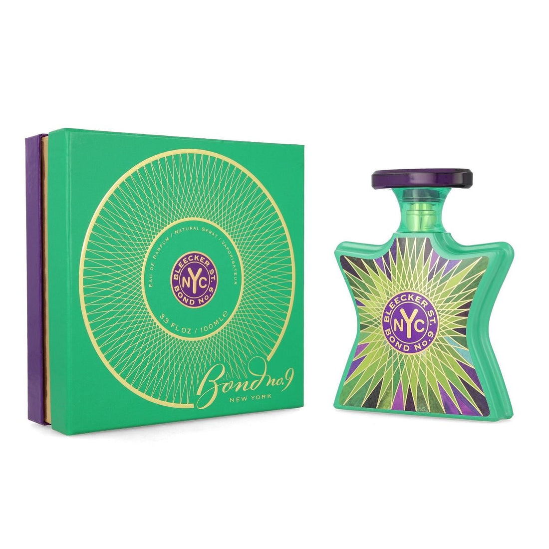 Bond No. 9 – Bleecker Street Eau de Parfum 100ml | 100% Authentic | Unisex Perfume