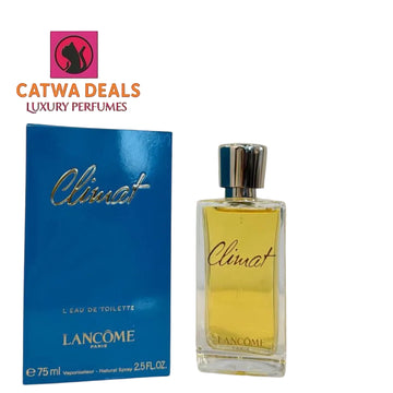 Lancôme Climat Eau de Toilette 75ml | 100% Authentic | Women’s Perfume