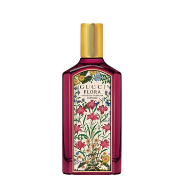 Gucci Flora Gorgeous Gardenia Intense Eau de Parfum 100ml | 100% Authentic | Women’s Perfume