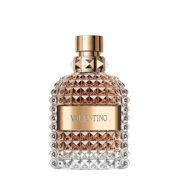 Valentino Uomo Eau de Toilette 100ml (Light Pink Box) | 100% Authentic | Men’s Perfume