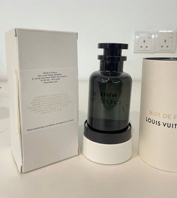 Louis Vuitton Nuit De Feu EDP 100ml - 100% Authentic | Unisex Perfume