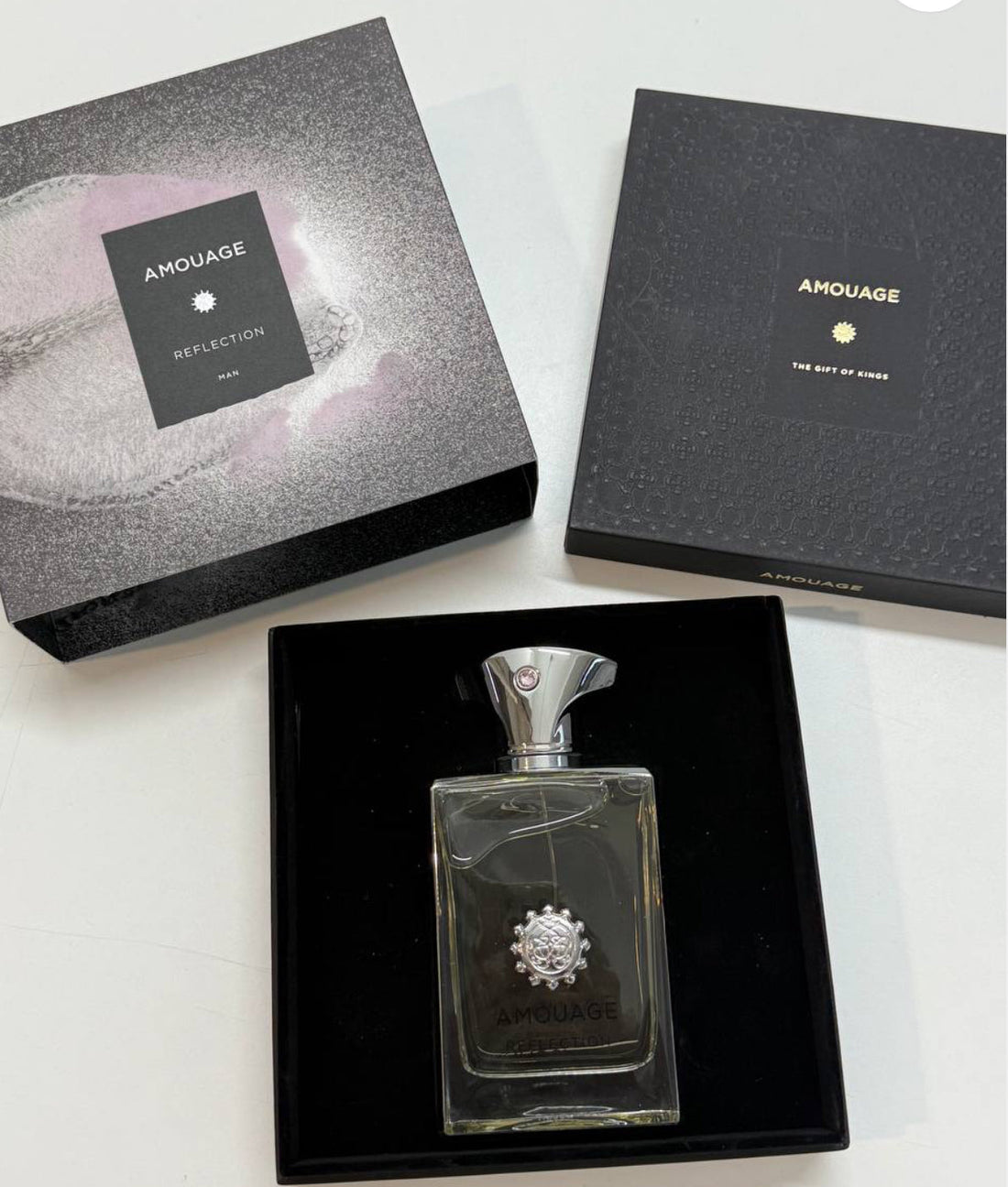 Amouage Reflection Man Eau de Parfum (100ml) – 100% Authentic | Men’s Perfume