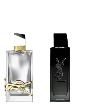 YSL MYSLF EDP + YSL Libre Absolu Platine EDP 100ml (2-in-1 Combo Offer)