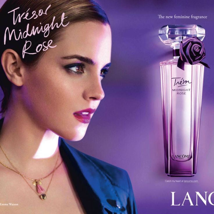 Tresor Midnight Rose Lancome EDP 75ml - 100% Authentic | Women Perfume