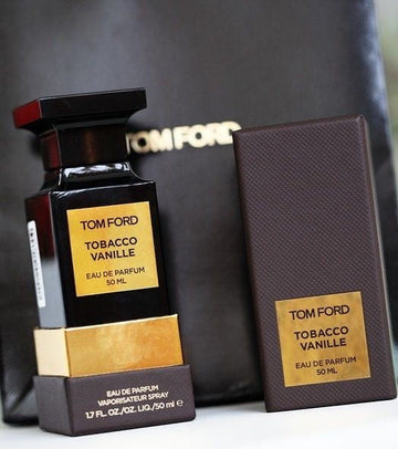 Tom Ford Tobacco Vanille EDP 50ml - 100% Authentic | Unisex Perfume