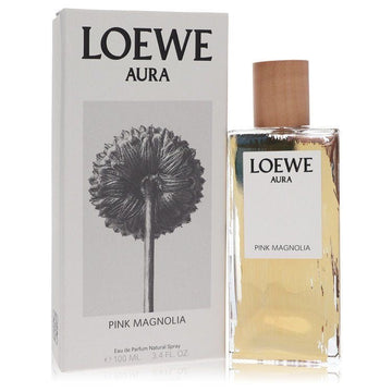Loewe Aura Pink Mangolia EDP 100ml - 100% Authentic | Women Perfume
