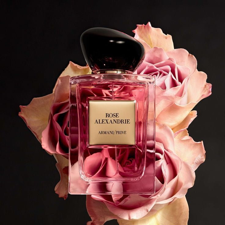 Armani/Privé Rose Alexandrie Eau de Toilette (100ml) – 100% Authentic | Unisex Perfume