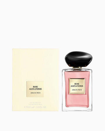 Armani/Privé Rose Alexandrie Eau de Toilette (100ml) – 100% Authentic | Unisex Perfume