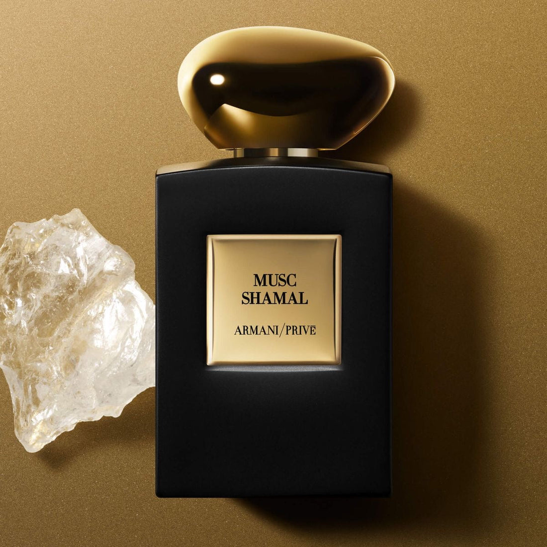 Armani/Privé Musc Shamal Eau de Parfum (100ml) – 100% Authentic | Unisex Perfume