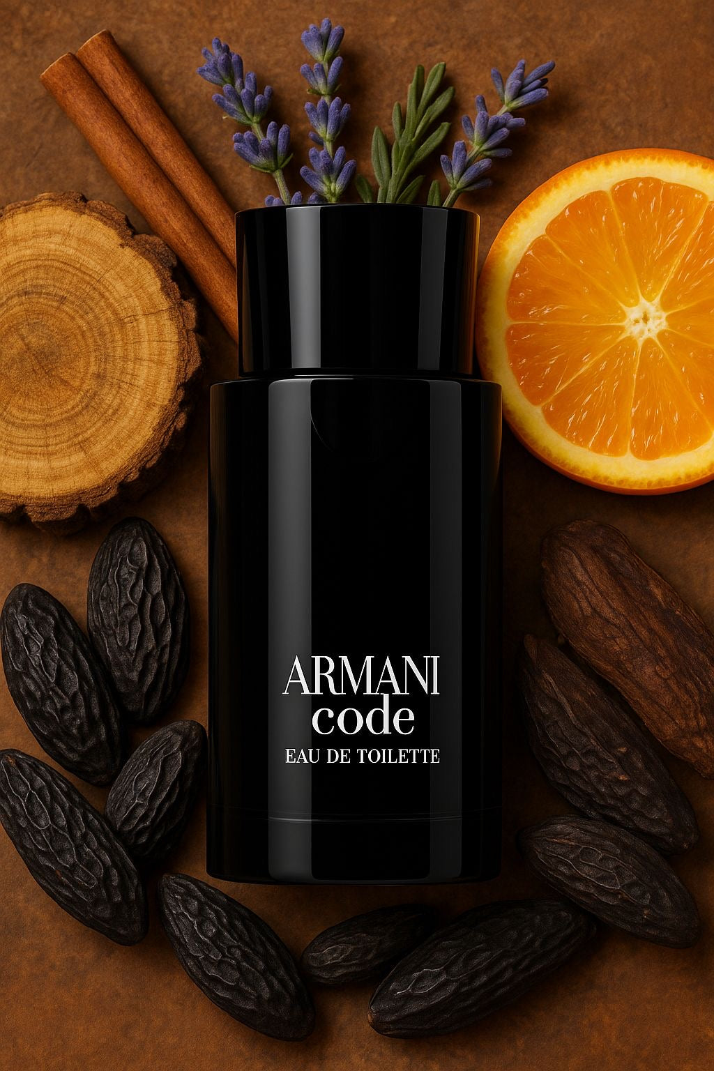 Giorgio Armani Armani Code EDT 125ml - 100% Authentic | Men Perfume